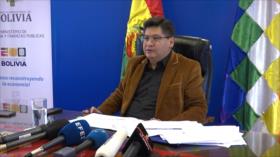 Ministro de Economía de Bolivia analiza carencia de dólares y crisis