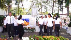 Nicaragua honra a Rubén Darío en el 109º aniversario de su muerte