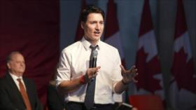  Trudeau: la amenaza de Trump de anexar Canadá es “real”