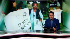 Ecuador celebra elecciones generales este domingo- Noticiero 2:30