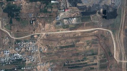 Fuerzas israelíes se retiran del corredor Netzarim en norte de Gaza