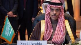 Arabia Saudí a Netanyahu: “Pueblo palestino tiene derecho a su tierra”