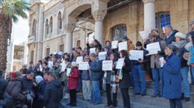 Exigen en Damasco celebración de una Conferencia de Diálogo Nacional