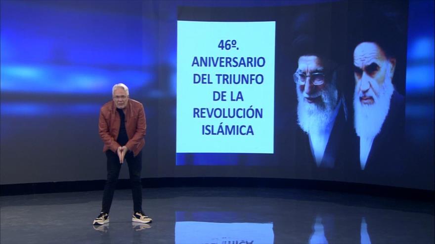 46º. aniversario de la Revolución Islámica de Irán | Brecha Económica