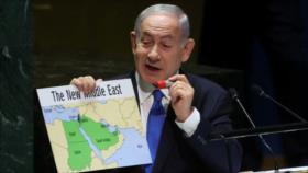 ‘Netanyahu amenaza descaradamente la paz y la seguridad de la región’