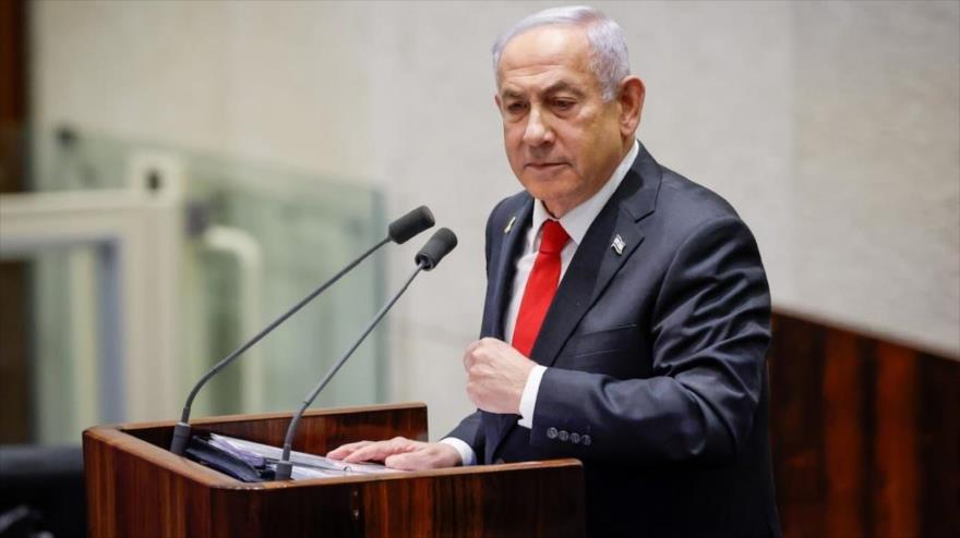 Vídeo: Diputados gritan a Netanyahu, acusándolo de sabotear la tregua