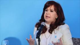 CFK enrostra a Milei sus contradicciones: te noto algo nervioso