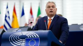 Orban: Líderes europeos son como “conejos cobardes” ante Trump