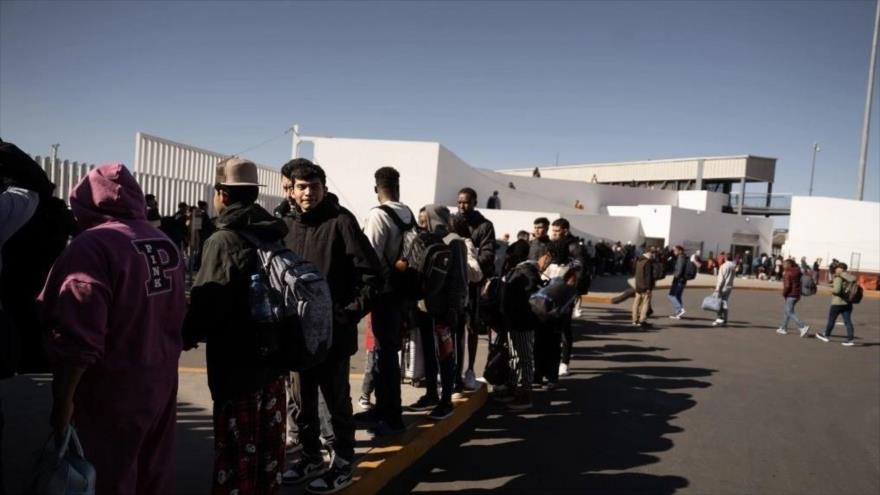 México prepara planes para recibir migrantes