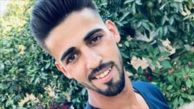 Fuerzas israelíes asesinan a tiros a joven palestino en Cisjordania