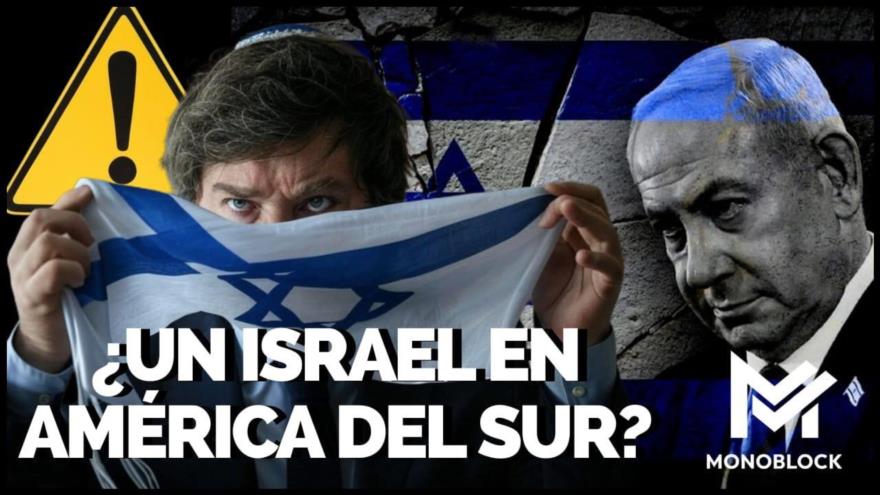  ¿Un Israel en América del Sur? | Monoblock