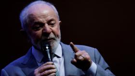 Lula: Brasil llevará a EEUU ante la OMC si Trump endurece aranceles