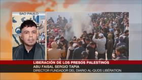 La liberación de los prisioneros palestinos es una victoria 