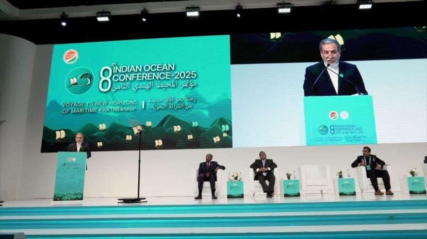 Irán aboga por convertir costa de Makrán en centro económico regional