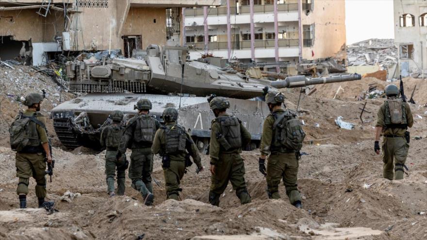 Israel utilizó a anciano gazatí como escudo humano antes de matarlo | HISPANTV