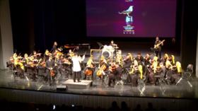 Celebran en Teherán 40º Festival Internacional de Música Fayr