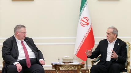 “Acuerdo estratégico Irán-Rusia revela nivel de sus vínculos”