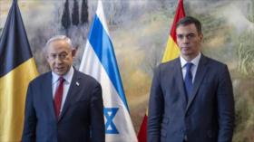 España sigue facilitando envío de armas a Israel