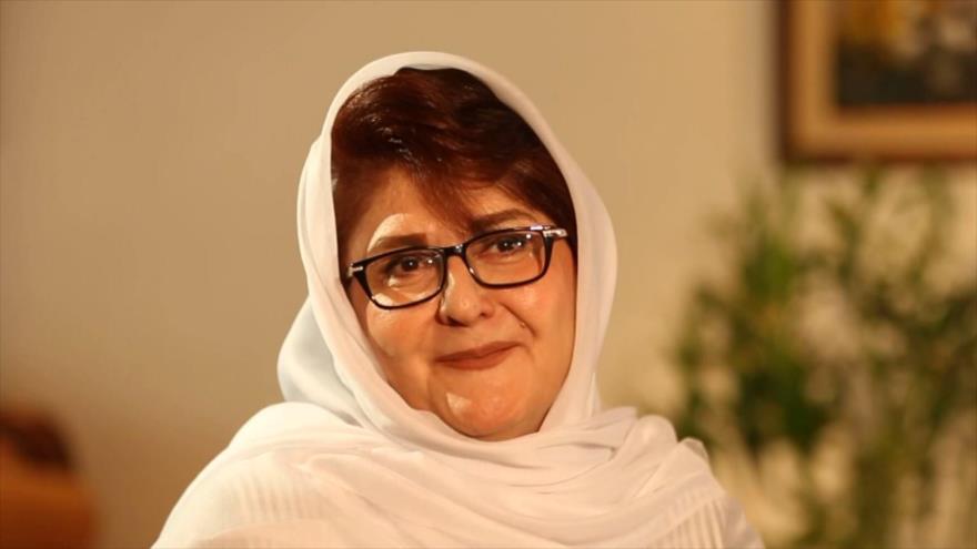 Firoozeh Rahimi | Las mujeres de Irán