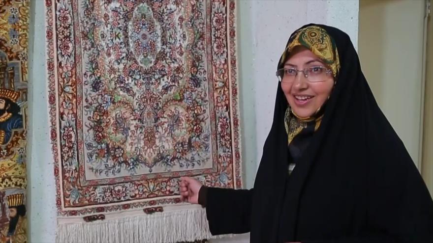 Nahid Hosseini | Las mujeres de Irán