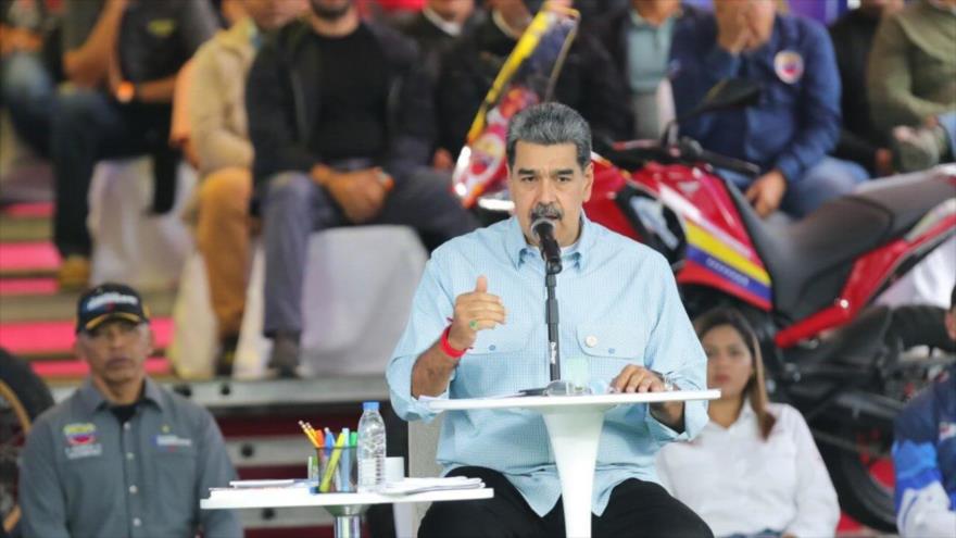 Maduro a Trump: El Tren de Aragua fue organizado por FBI y DEA