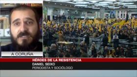 Martirio de líderes de Hezbolá fortaleció al pueblo y a la Resistencia