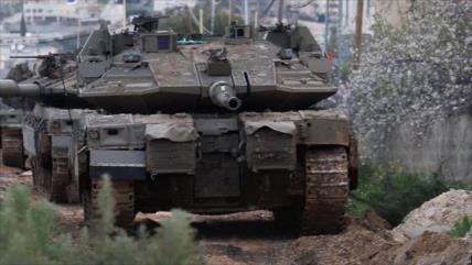 Katz ordena al ejército israelí seguir con la ocupación de Cisjordania