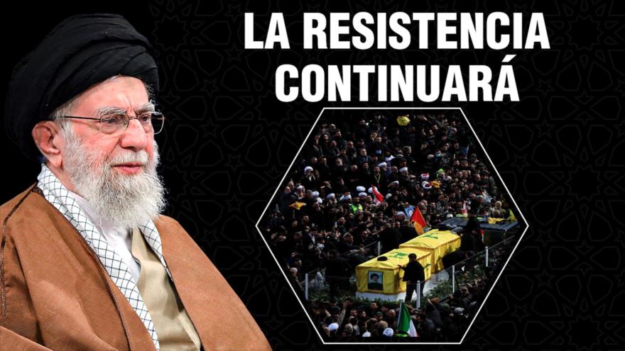 Hezbolá seguirá en el camino de Nasralá | Detrás de la Razón