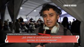¿Qué opinas de la nueva estrategia de seguridad nacional? | ¿Qué opinas?