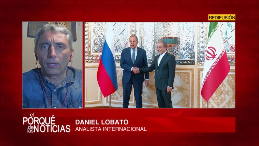 Lazos Irán - Rusia | El Porqué de las Noticias