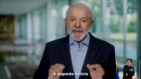 Lula implementa medidas para recuperar su imagen en Brasil