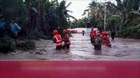 Perú declara 164 distritos más en emergencia por lluvias