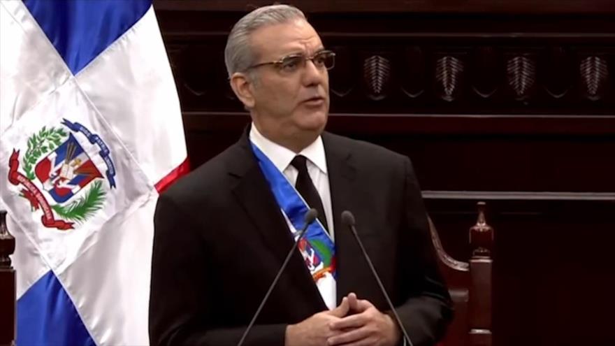 Critican discurso de Rendición de Cuentas del presidente dominicano 