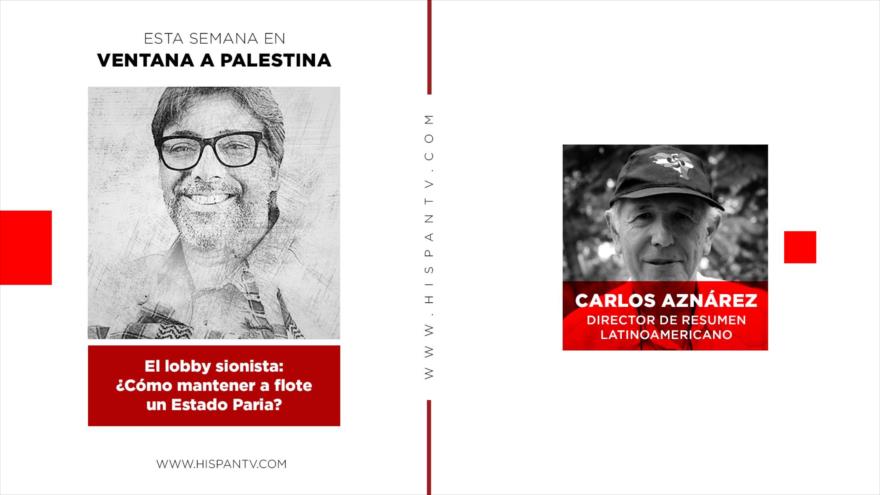 El lobby sionista: ¿Cómo mantener a flote un Estado Paria? | Ventana a Palestina