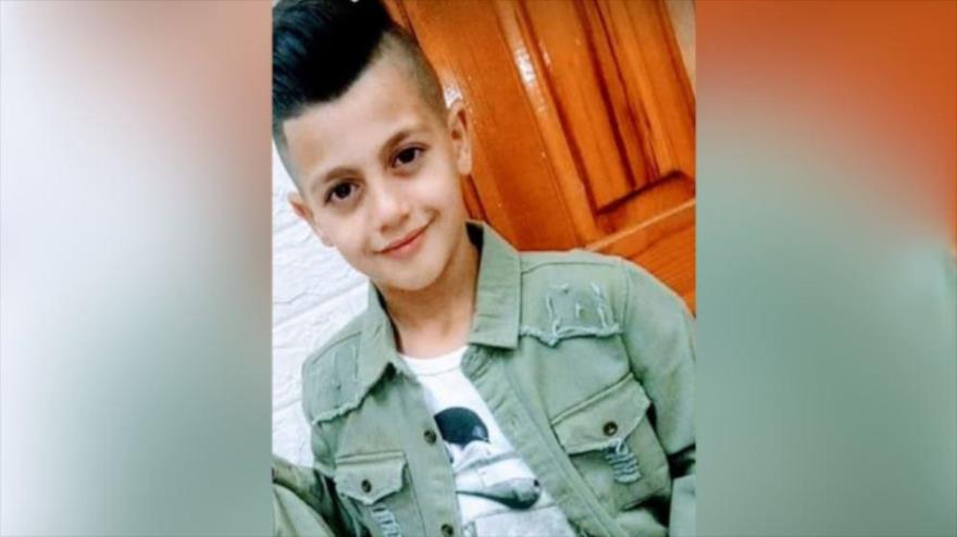 Informe revela cómo Israel asesinó a niño palestino de 12 años en Cisjordania | HISPANTV