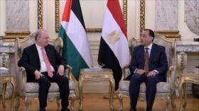 Egipto reafirma apoyo a causa palestina antes de Cumbre Árabe 