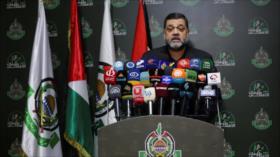 HAMAS: 2.ª fase de tregua es la única vía para liberar a cautivos