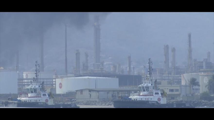 Petróleo y sangre - Parte1 