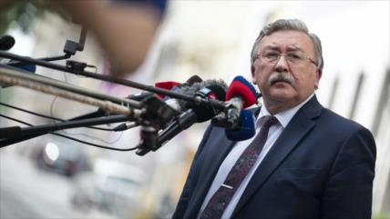 Rusia: Ataque a Irán un día tras resolución de AIEA no fue casual