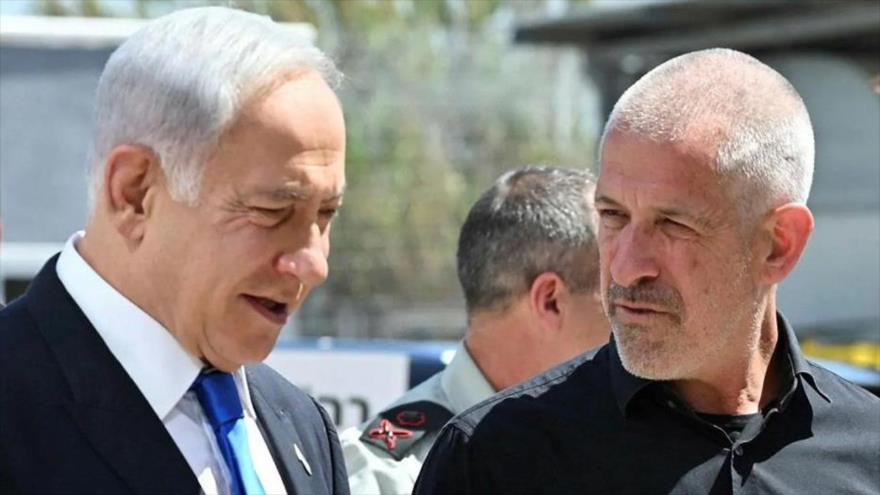 Netanyahu y Ronen Bar se acusan mutuamente por fracaso del 7-0 | HISPANTV