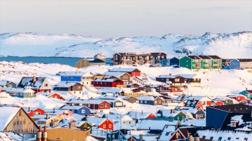 Isla de Groenlandia. (foto: iStock)
