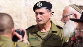 Nuevo jefe militar israelí insinúa reanudación de guerra en Gaza