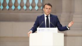 Macron ofrece su arsenal nuclear como paraguas para toda Europa