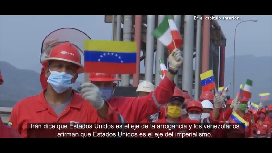 Petróleo y sangre - Parte2