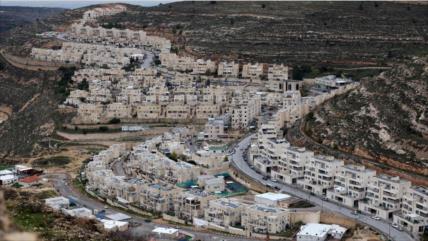 Israel trata de fragmentar Palestina para evitar que sea un Estado 
