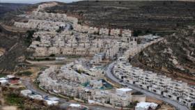 Israel trata de fragmentar Palestina para evitar que sea un Estado 