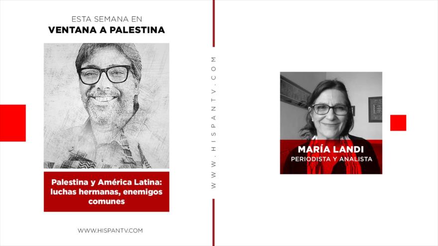 Palestina y América Latina: luchas hermanas, enemigos comunes | Ventana a Palestina