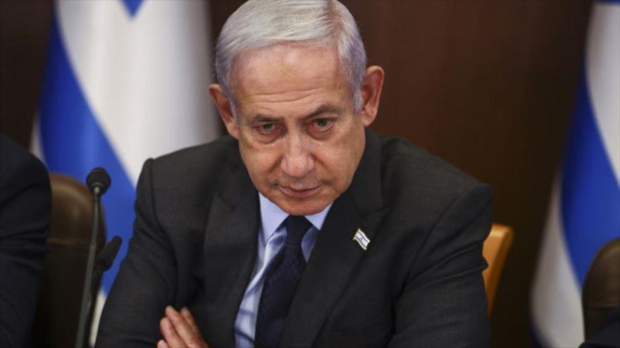 El primer ministro israelí, Benjamín Netanyahu. (Foto: AP)
