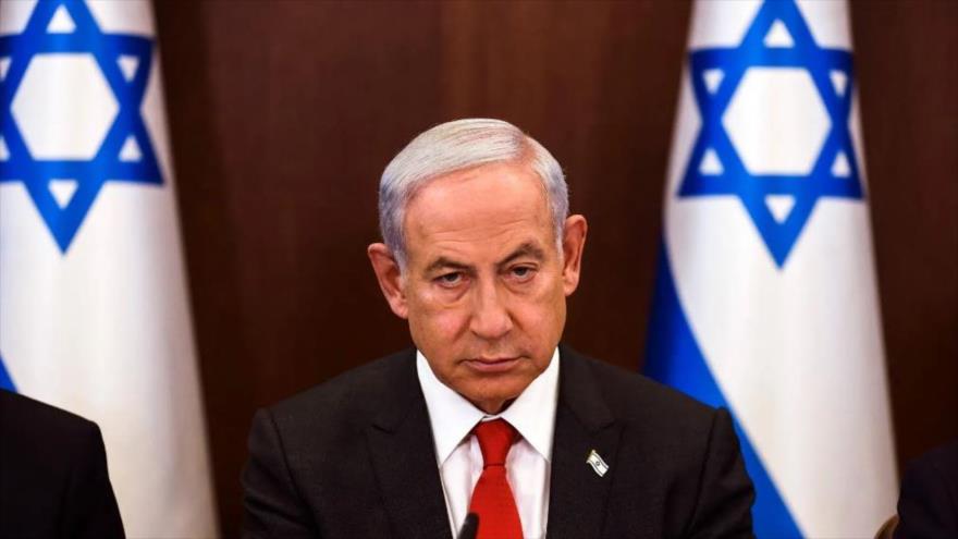 El primer ministro israelí, Benjamín Netanyahu. (Foto: Getty Images)
