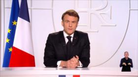 Rusia advierte que Macron y tropas europeas amenazan Rusia